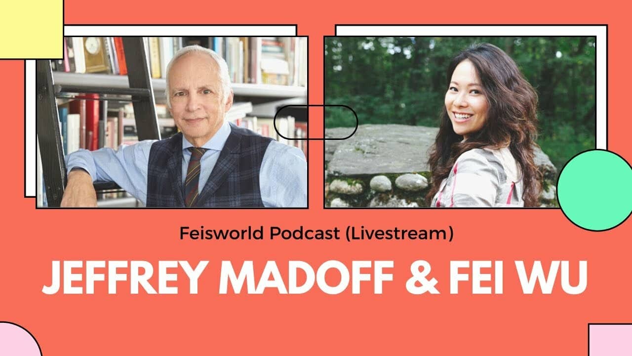 Jeffrey Madoff on Creative Careers: Making a Living With Your Ideas (#250)