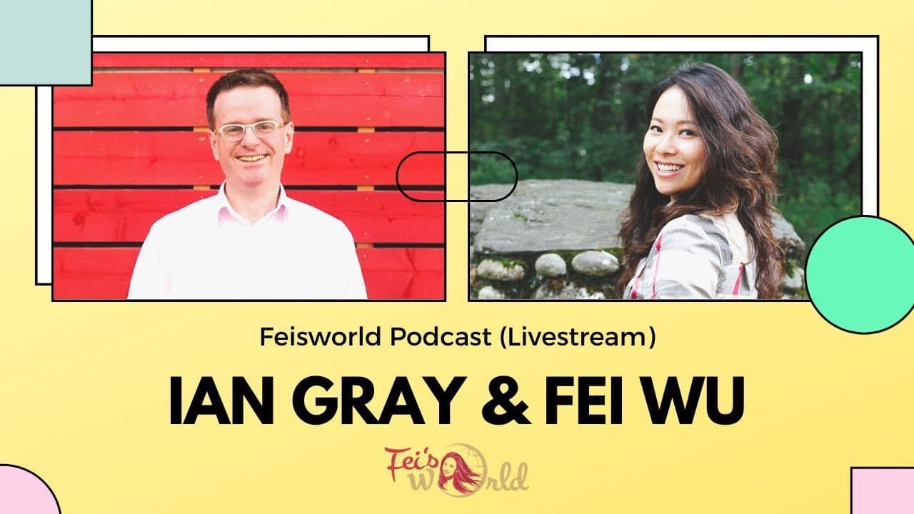 Ian Gray: Help Entrepreneurs Level up Their Impact, Authority & Profits by Using Live Video Confidently (#251)