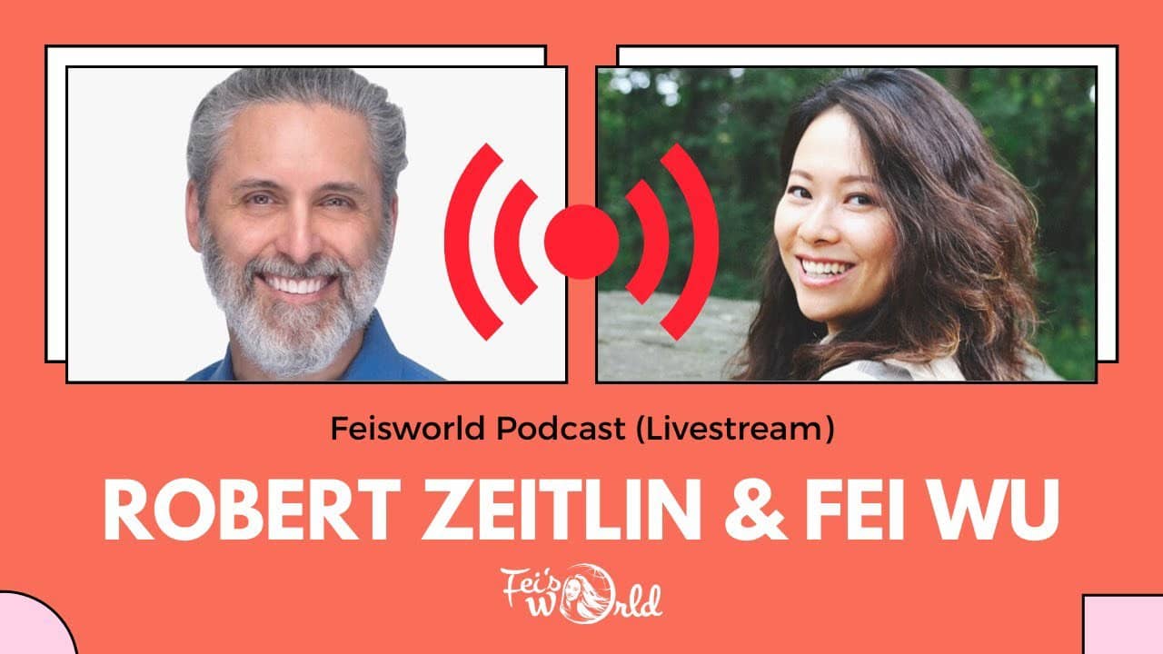 Robert Zeitlin: How Can Parents Break Out of Generational Trauma That Governs Their Parenting Style? (#254)