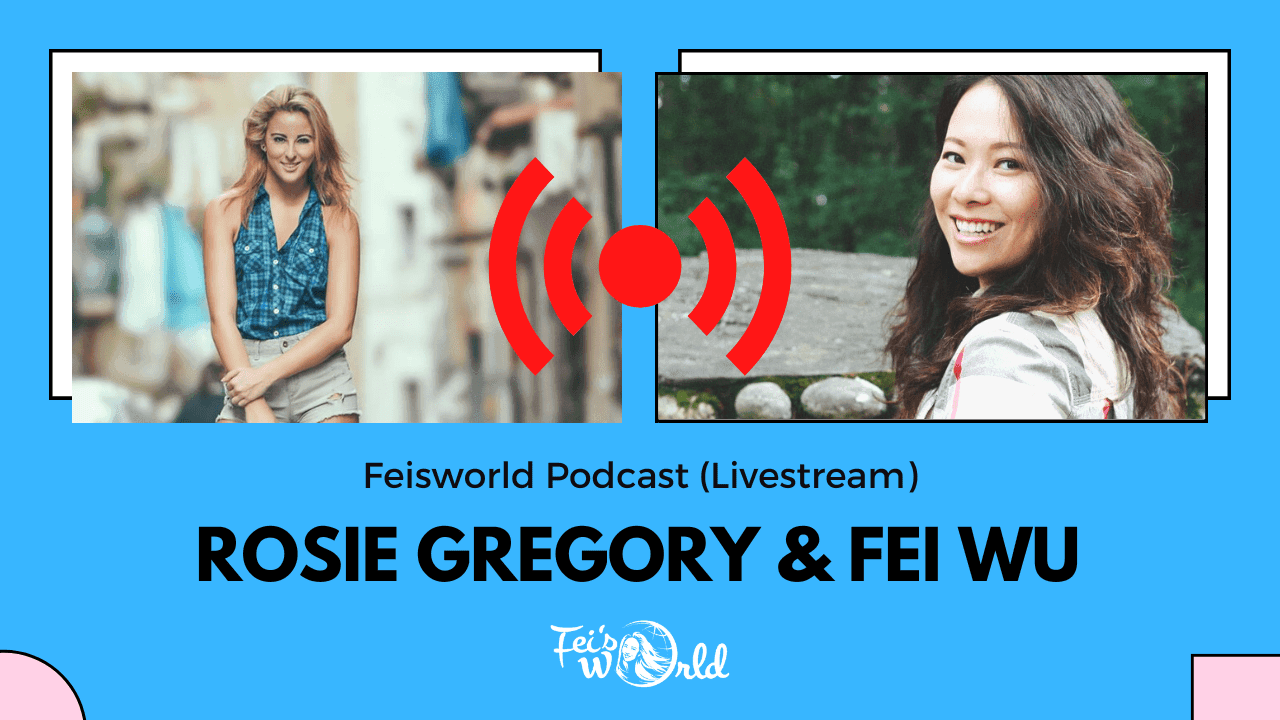 Rosie Gregory: How to Build an Engaging Online Fitness Course and Community (#258)