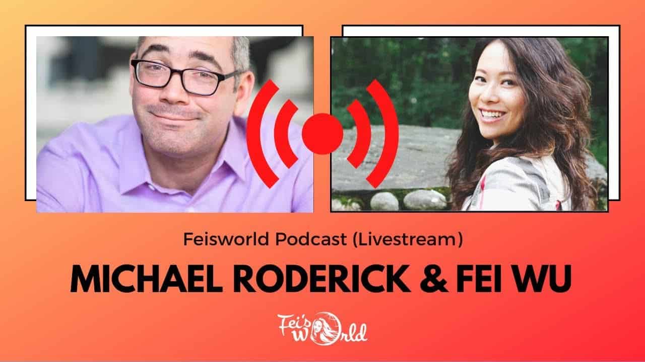 Michael Roderick: How to Make Your Brand Referable, Memorable, and Unforgettable (#265)