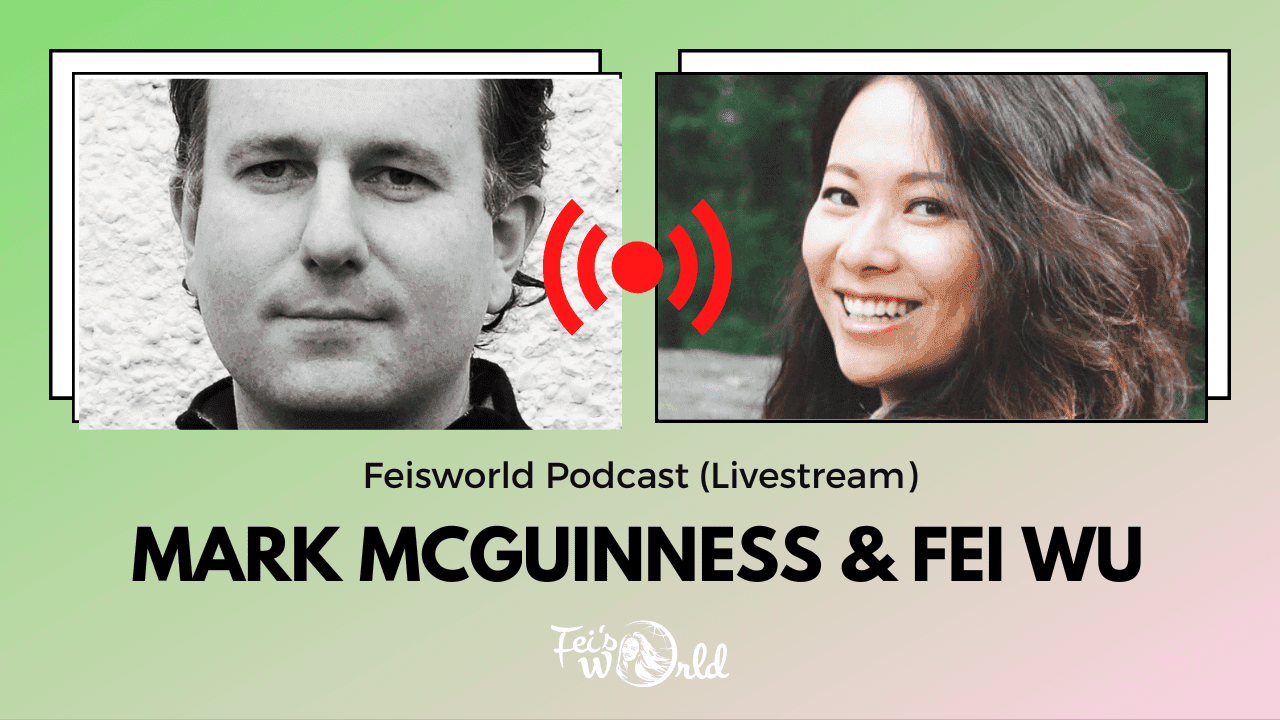 Mark McGuinness: How to Fulfill Your Potential Creatively, Personally, Professionally and Financially (#267)