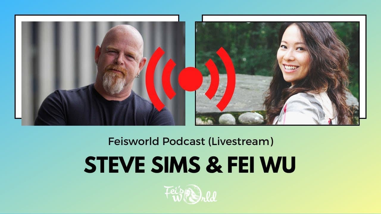 Steve Sims: How to Embrace Your Imperfections and Make Things Happen (#266)