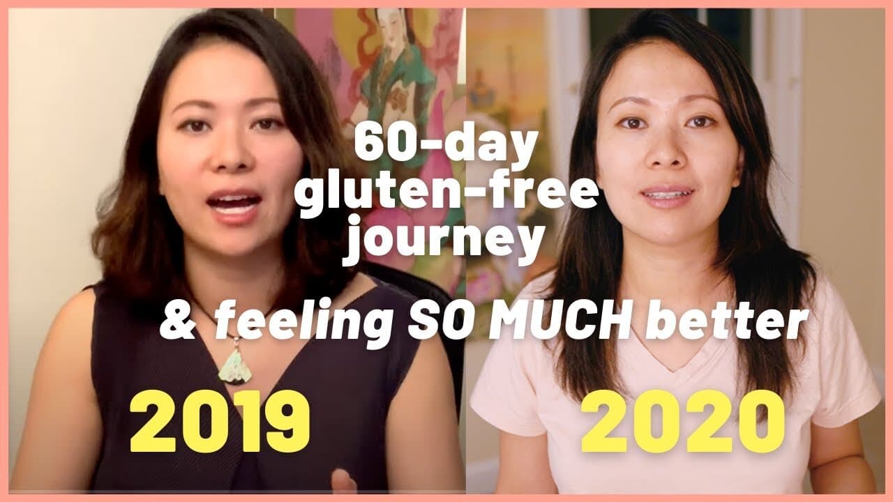 My Gluten Free Journey and Feeling So Much Better Finally!