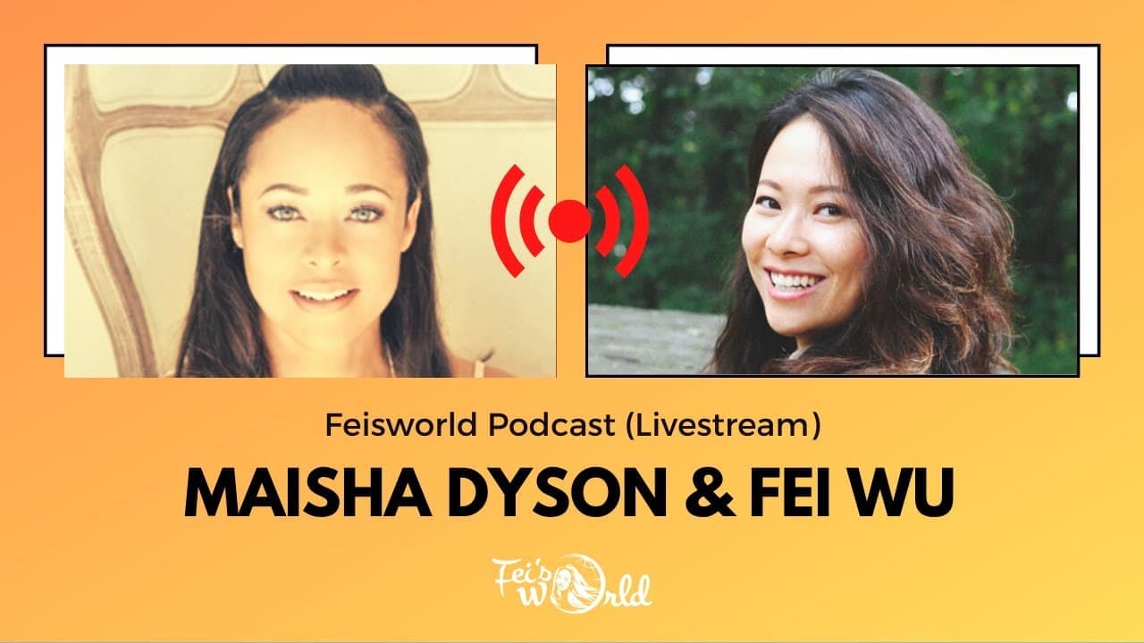 Maisha Dyson: Bringing Badass Women Together to Discuss Ambition, Courage, Betrayal, Fear, Love and Prejudice (#272)