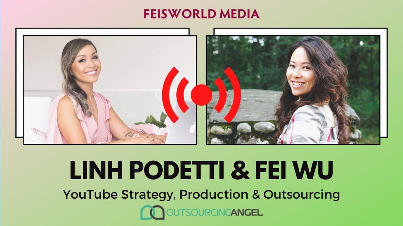 Linh Podetti: YouTube Strategy, Production and Outsourcing (#285)