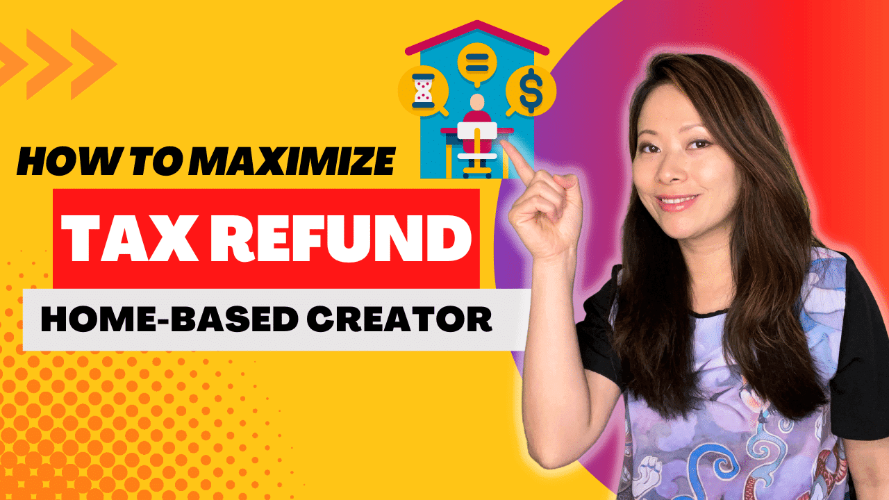 How to Maximize Your Tax Refund as a Self-Employed Creator (2026 Update)