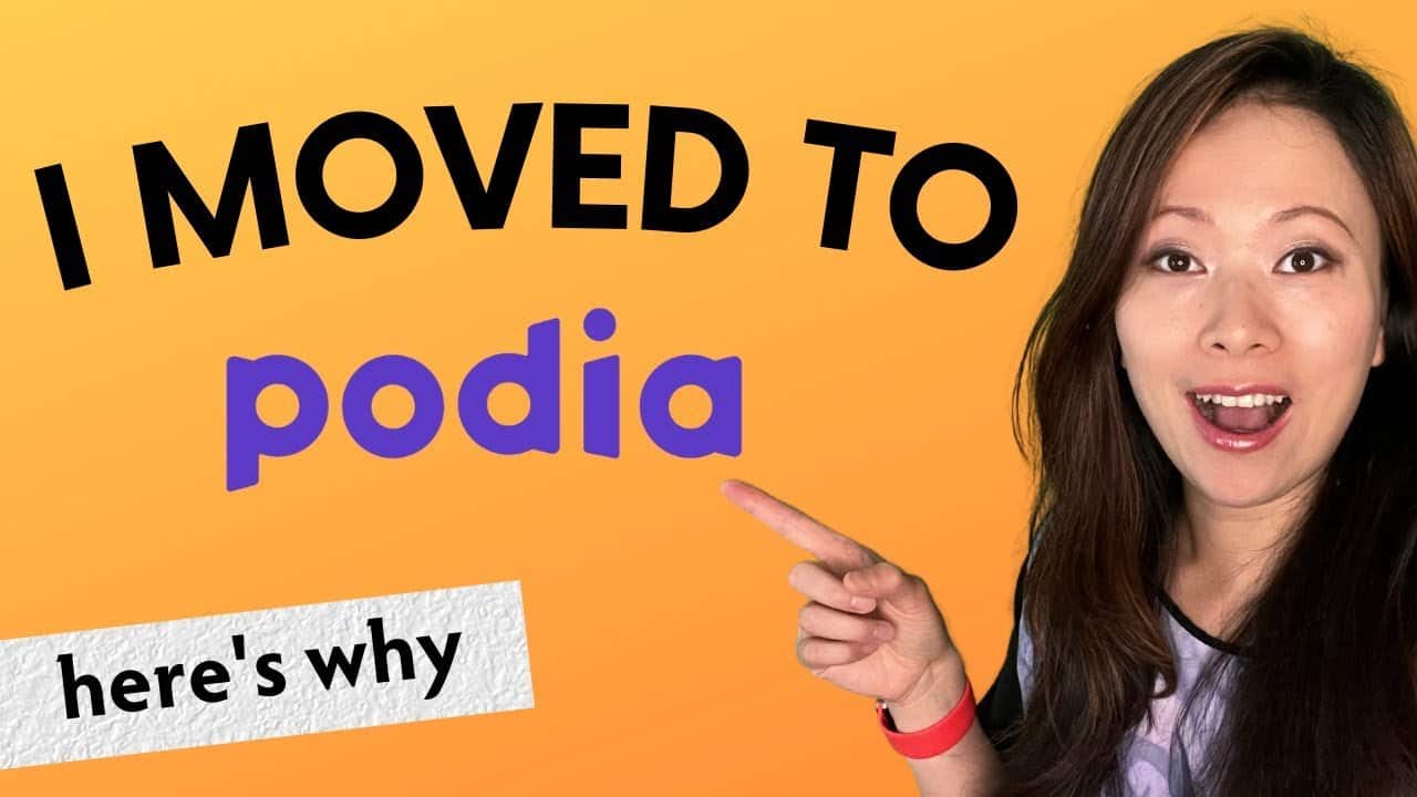 Podia: All-In-One Platform for Your Website, Digital Products and Community