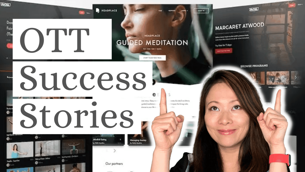 Best OTT Video Creator Success Stories in 2022