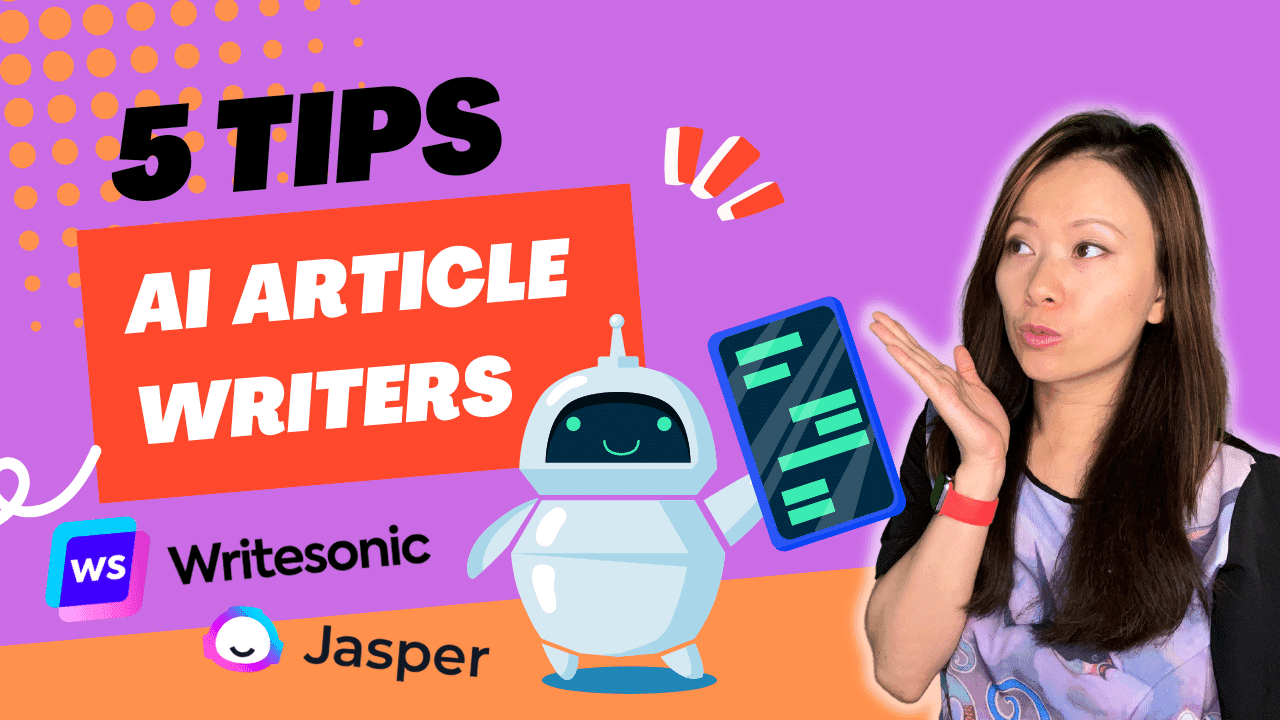 5 Tips to Use AI Article Writer the Right Way – Avoid These Mistakes