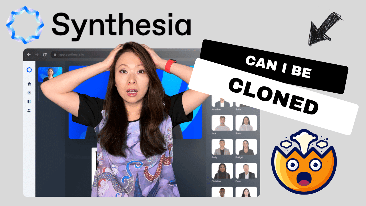 Synthesia: Create Your Online Course Without Recording Any Video