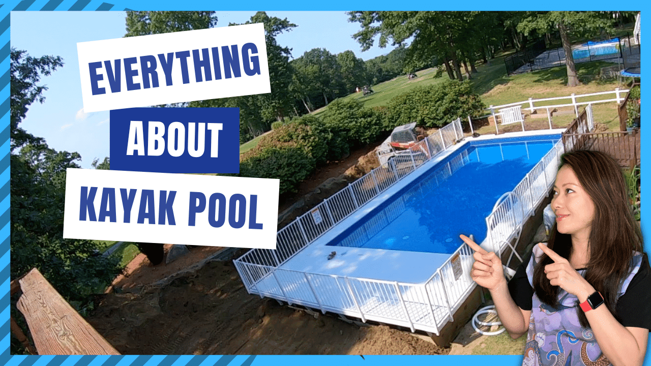 Everything You Need to Know About Installing and Owning a Kayak Pool