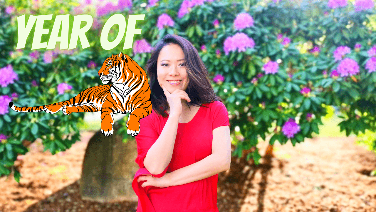 Year of the Tiger: What Habits Are You Developing This Year? (#299)
