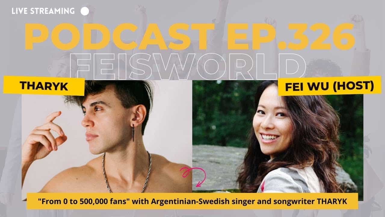 Exclusive Interview With Tharyk: How to Grow as a Singer Songwriter