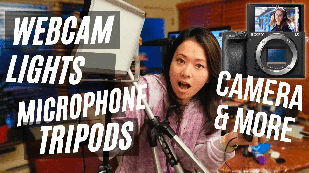 YouTube Recording Setup for Your Small Business 2023 (Budget-Friendly!)