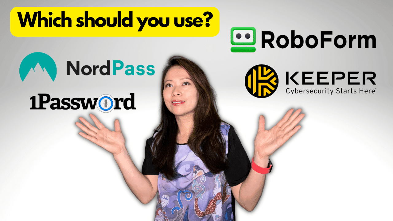 Best Password Managers for Business (2025)