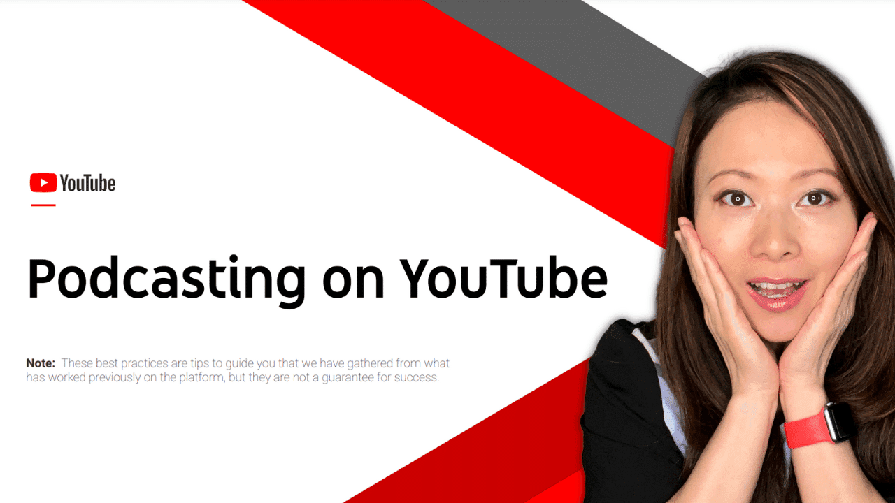 How to Podcast on YouTube the Right Way (2023)