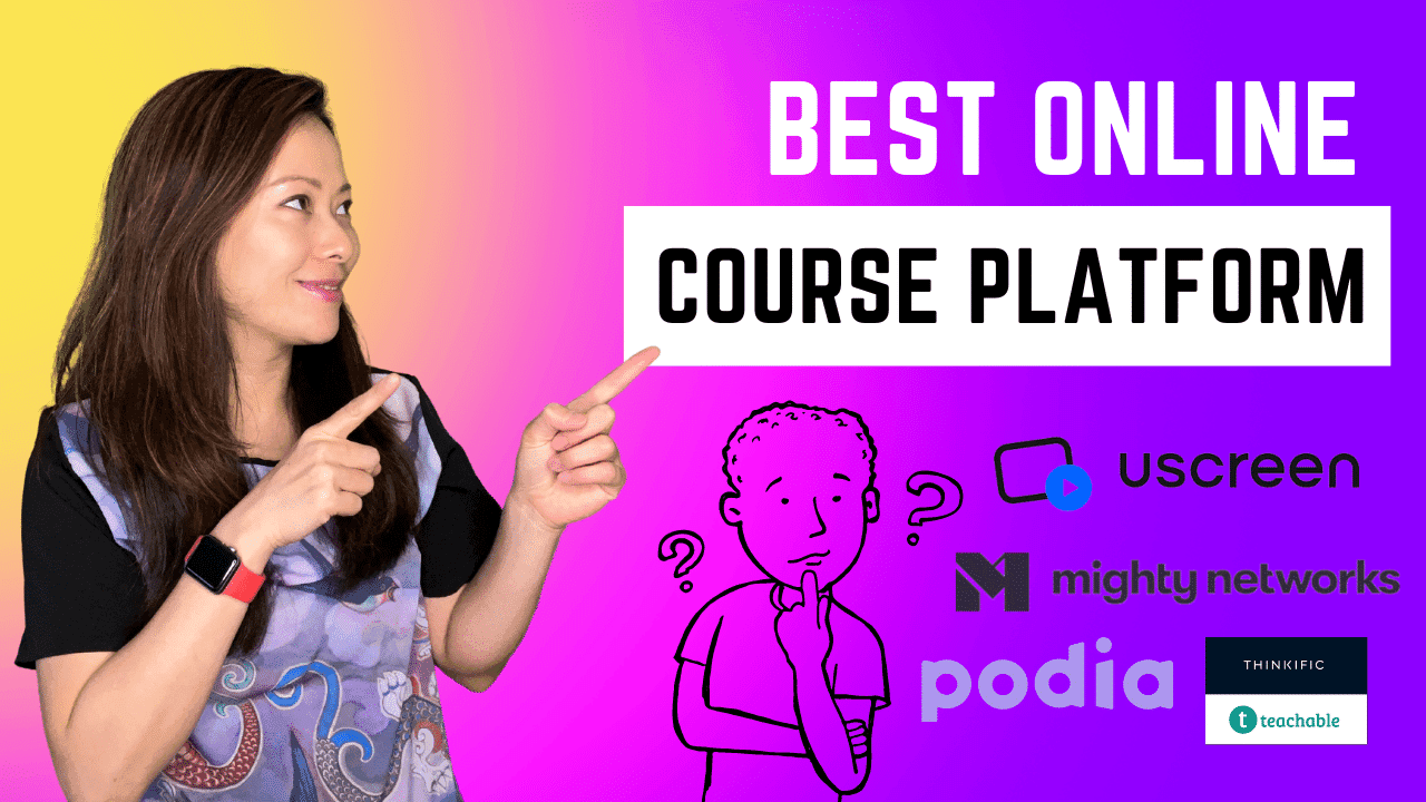 Best Online Course Platforms: Our 4 Favorites (2023)