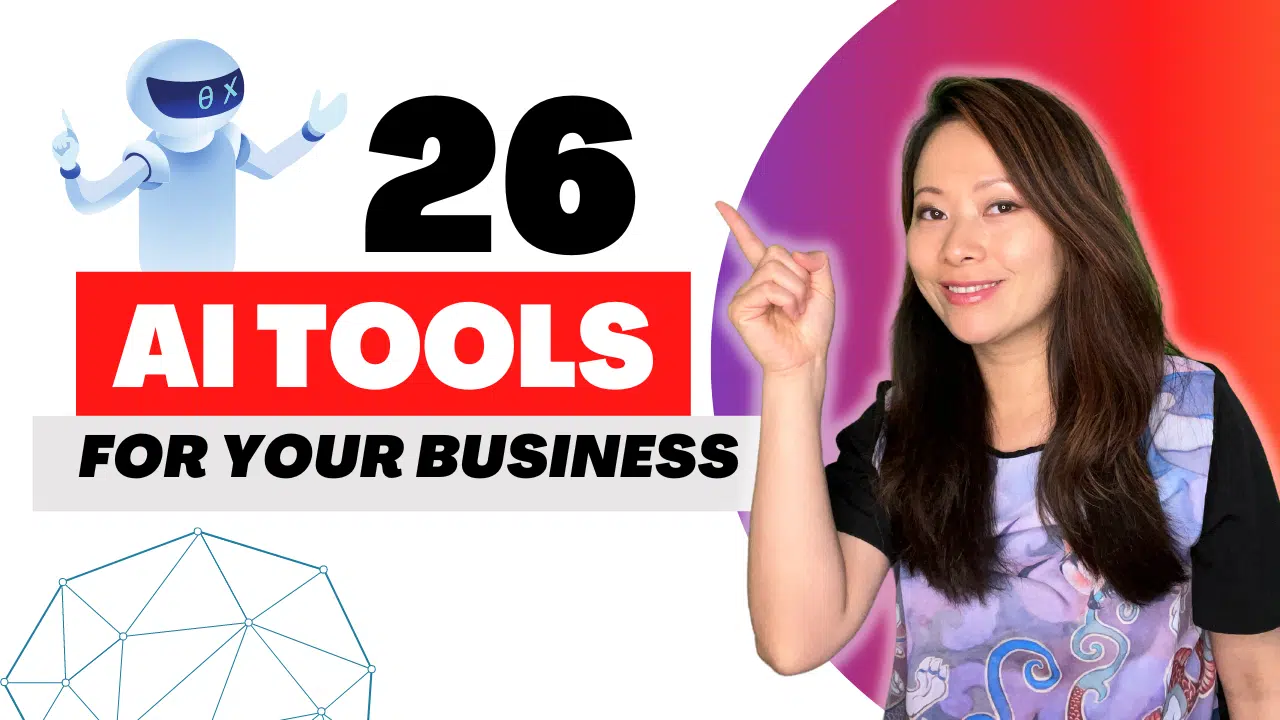 Best AI Tools For Business (That Are Not ChatGPT) [2023]