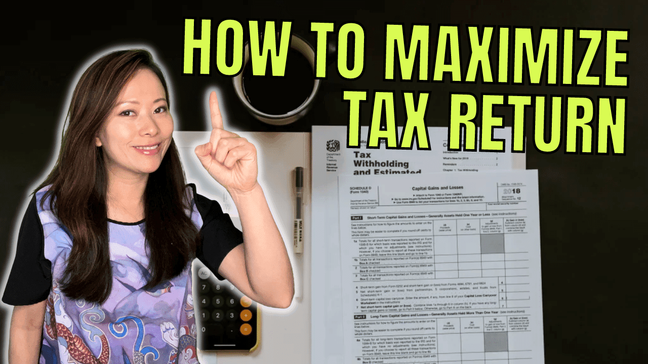 How To Maximize Tax Return In 2023: 9 Things You NEED To Know