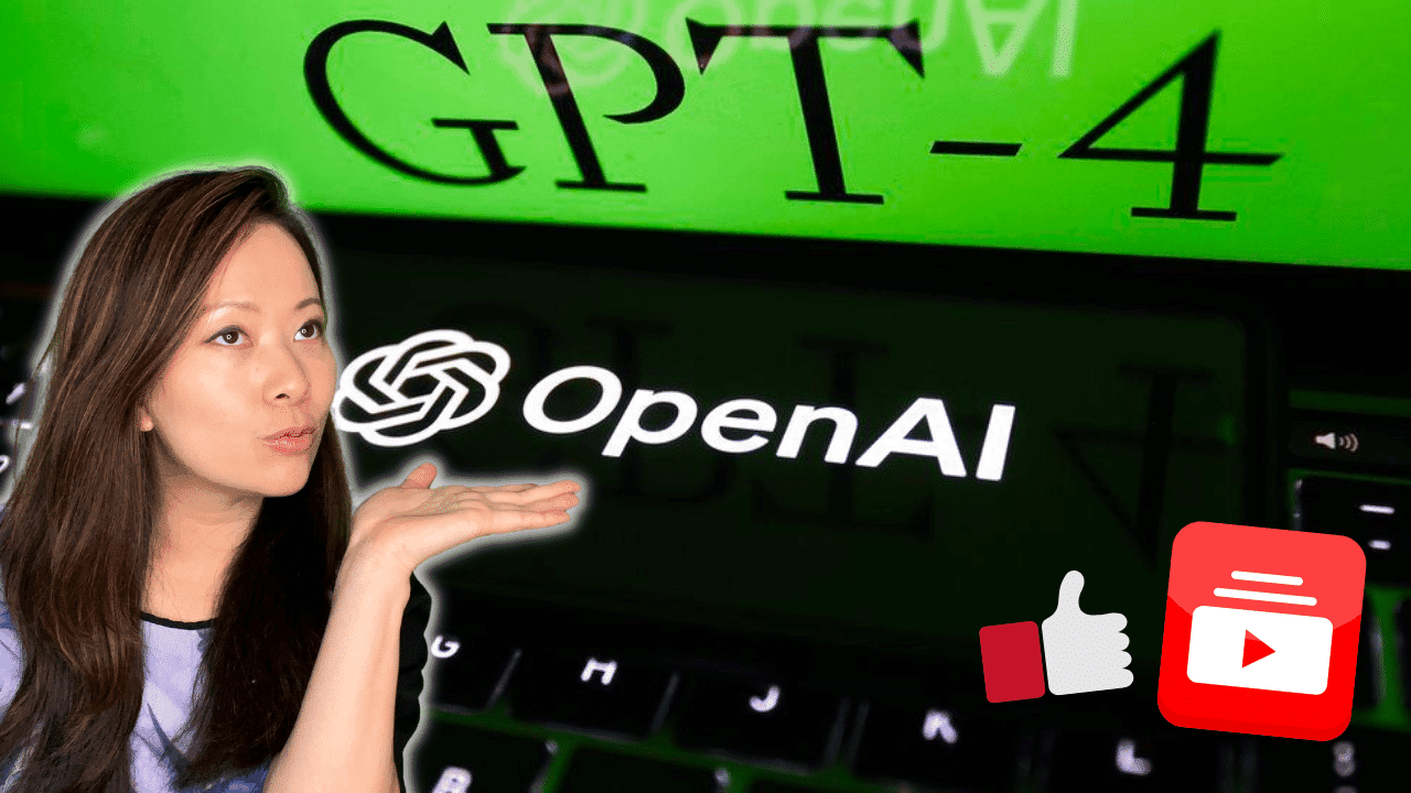 GPT-4 For YouTube: Grow Your Channel With ChatGPT (Top Use Cases)