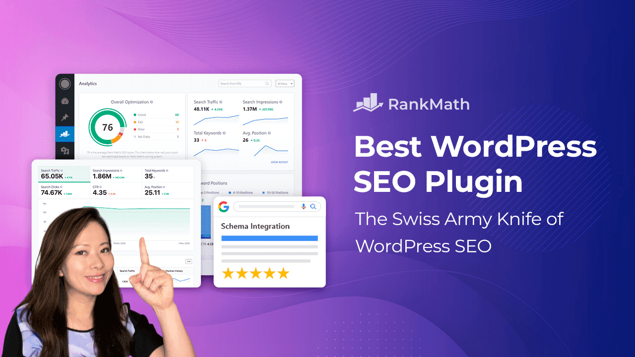 Rank Math: Best Yoast Alternative For Small Business (2023)