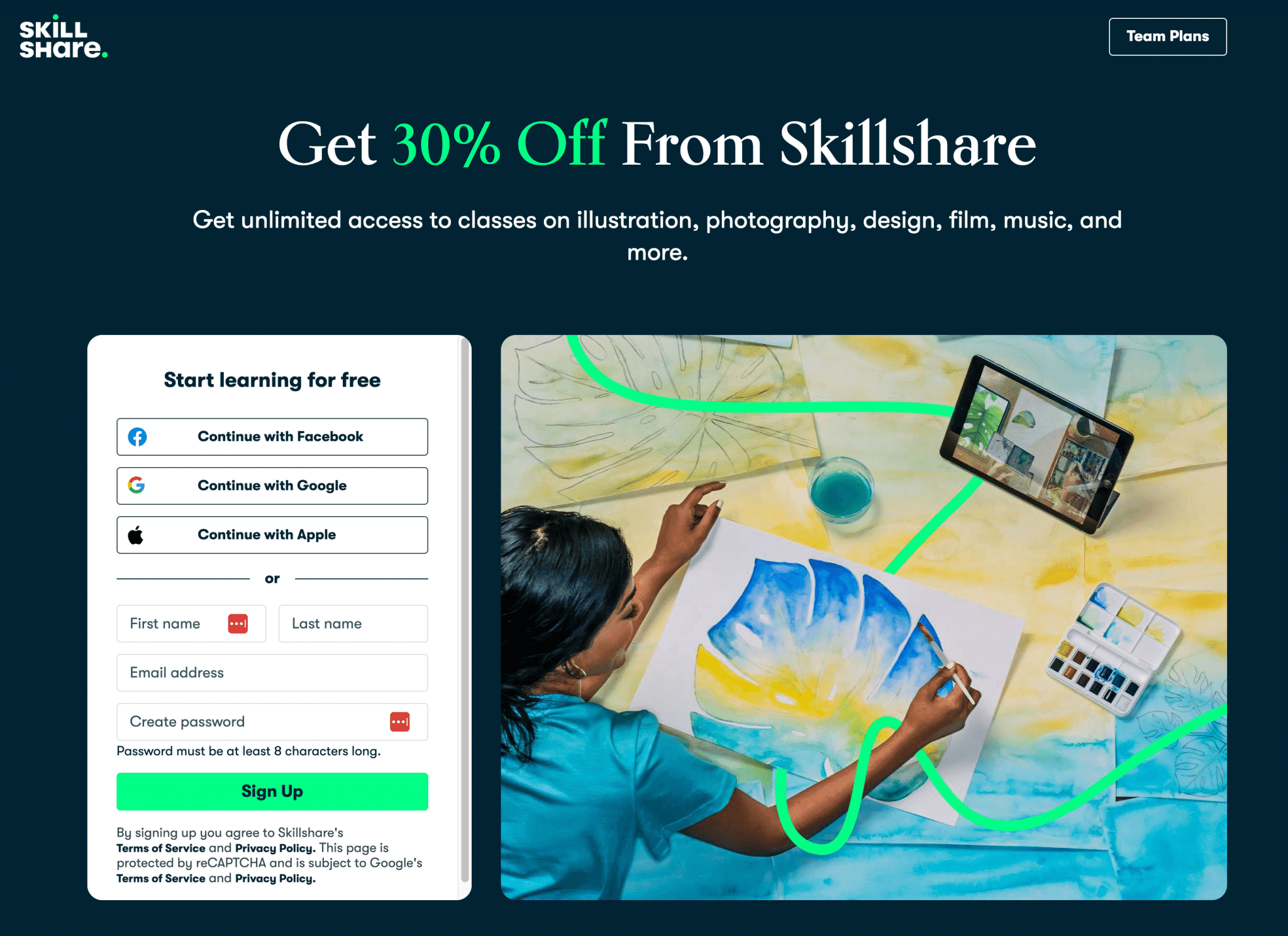 New Skillshare Deal: FREE Trial and 30% Discount! (March 2023)