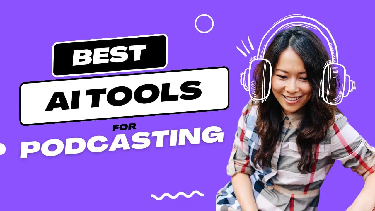 Best AI Tools for Podcasting in 2025 (MEGAPOST)