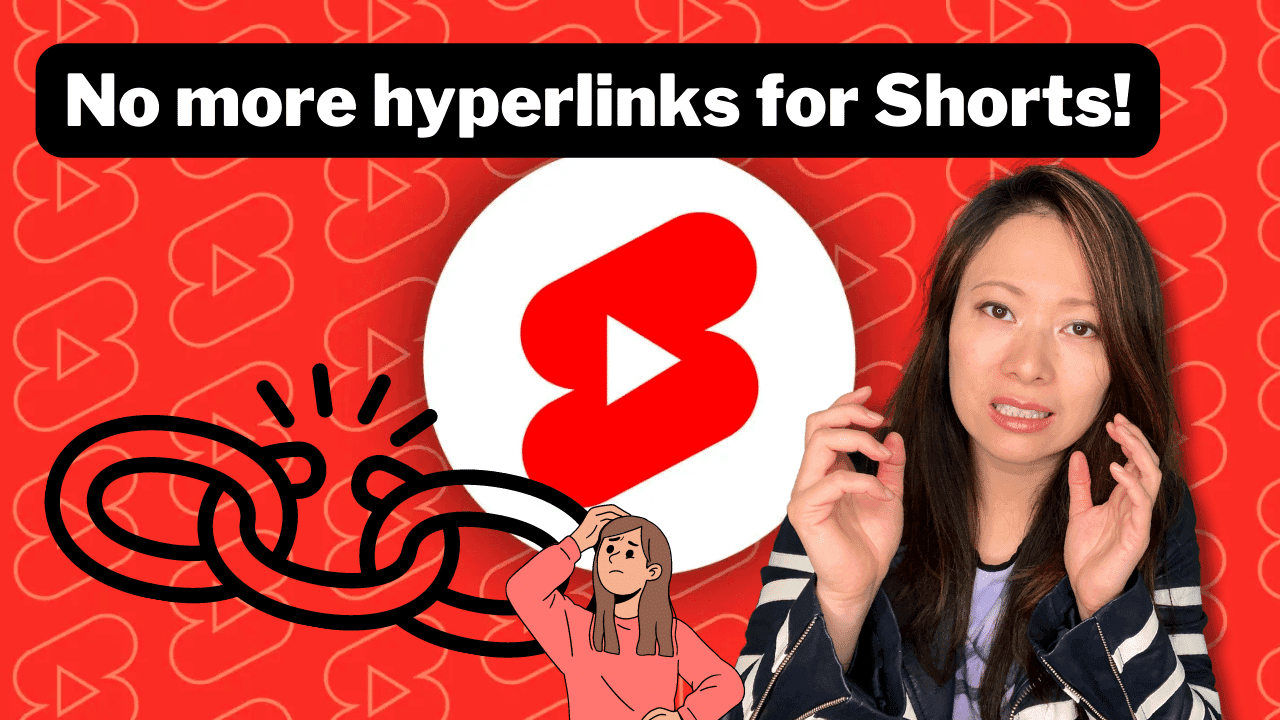 YouTube Removing Links From Shorts: What To Do Starting August 23, 2023