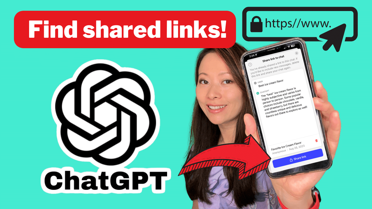 How to Find Your ChatGPT Shared Links on GPT-3.5 and GPT-4 (2023)