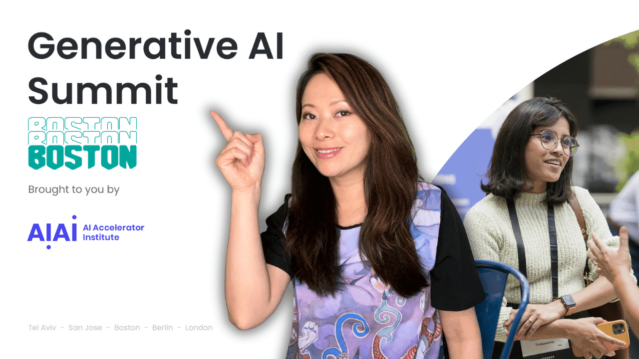 Generative AI Summit: Best In-Person AI Event and Community for Creators and Businesses