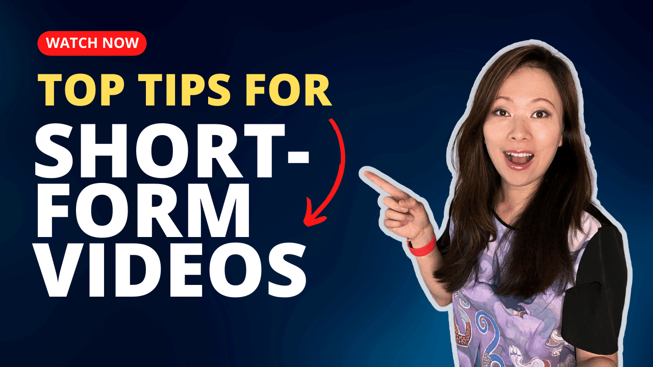 8 Tips You Must Know To Create Engaging Short-Form Videos
