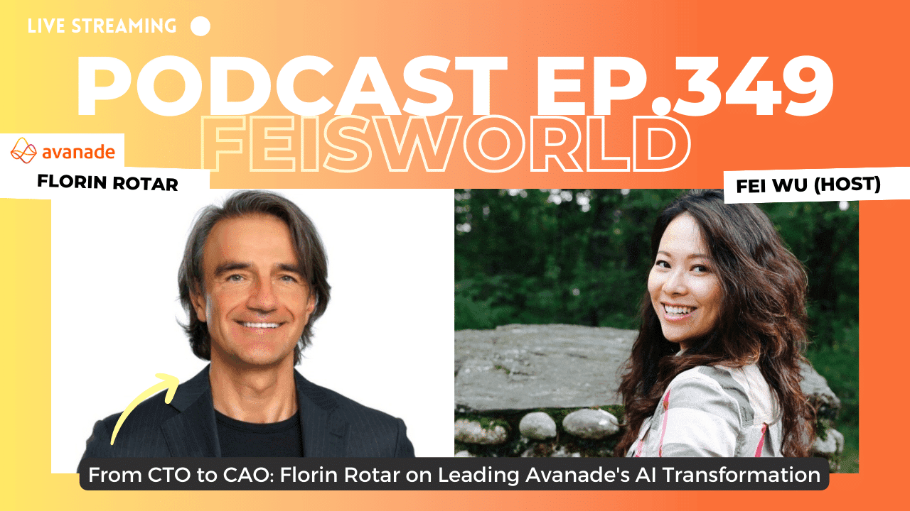From CTO to CAIO: Florin Rotar on Leading Avanade’s AI Transformation