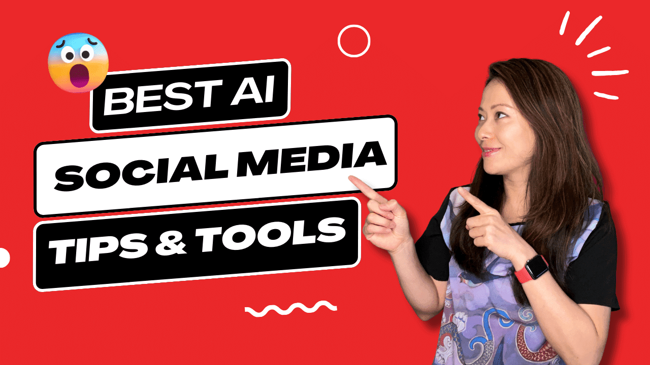 Best AI Social Media Tools To Watch in 2025