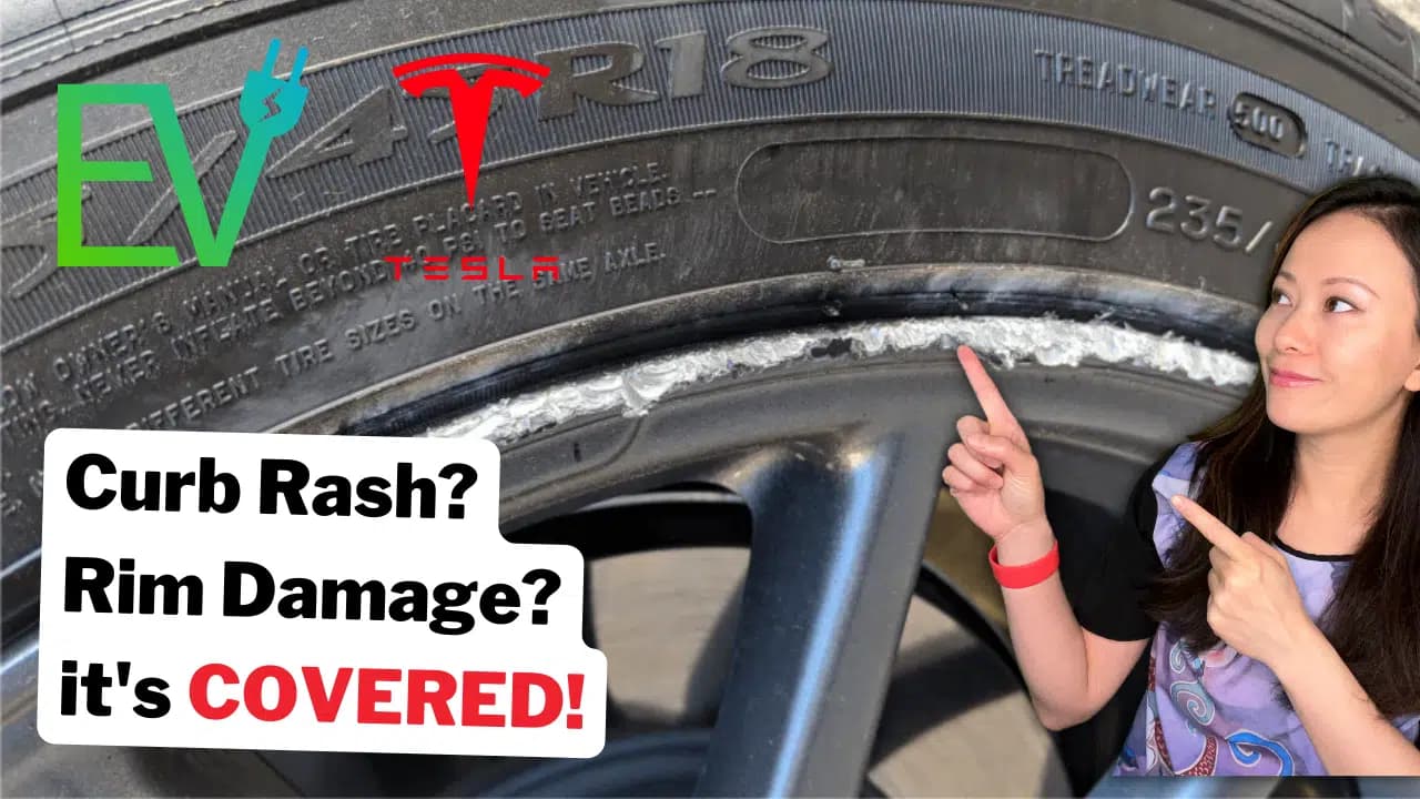 EV Tire & Wheel Coverage You Need in the US (2023)
