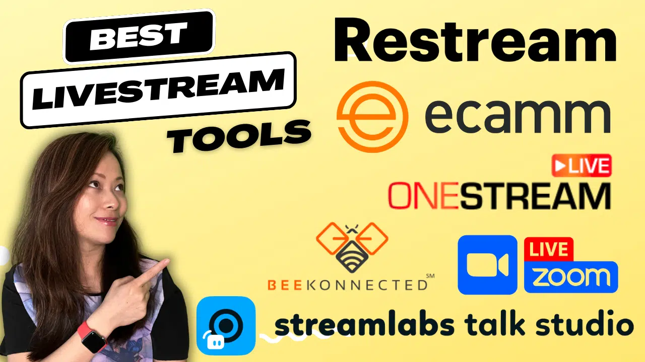 Best Livestream Tools for Creators (2024)