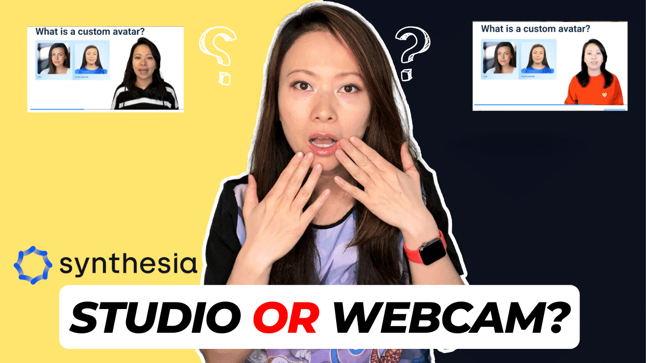 How to Create Custom Avatars with Synthesia – Here’s What I Think (2024)