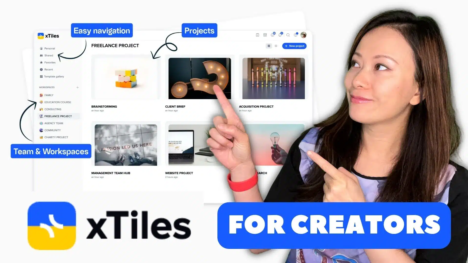 Why xTiles Can Radically Change the Way I Organize My Life as a Creator (2024 Review)