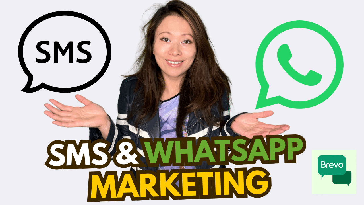 Brevo: Launch SMS and WhatsApp Marketing for Your Business (2025)