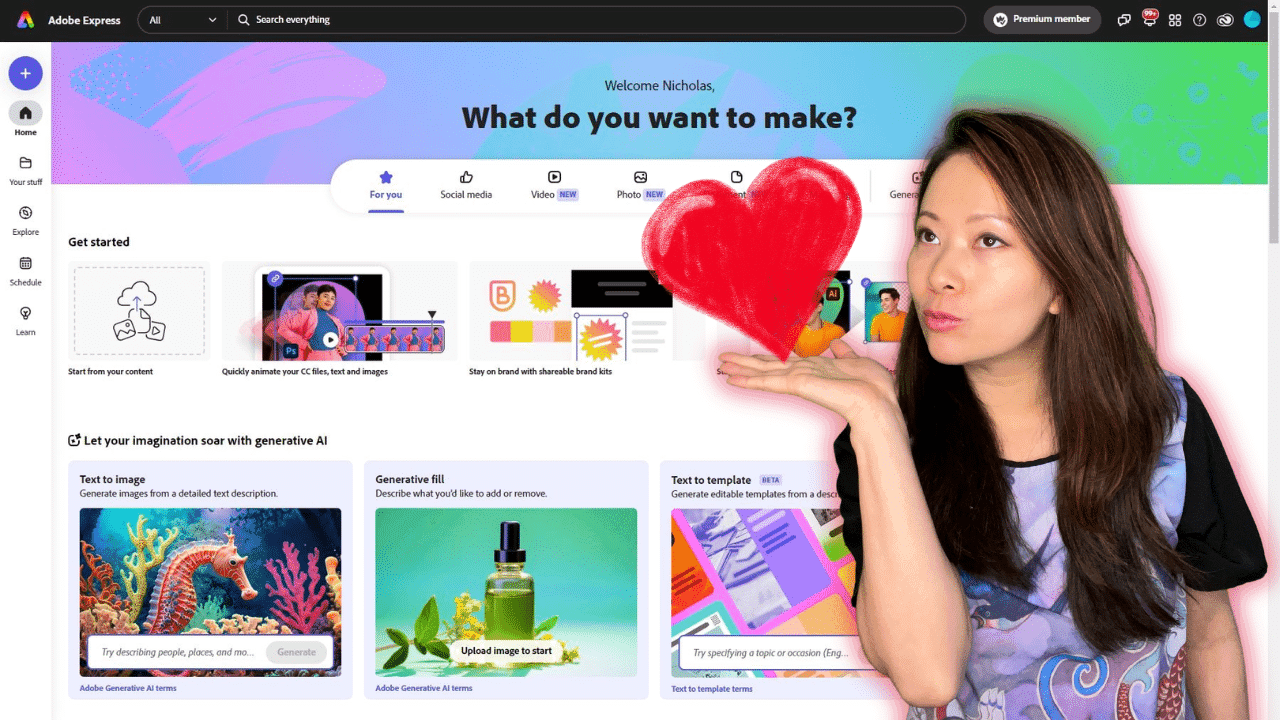 5 Things I Absolutely Love About Adobe Express (From a Creator’s Perspective!)