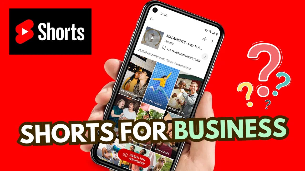 Why Your Business Needs YouTube Shorts (And How to Get Started)