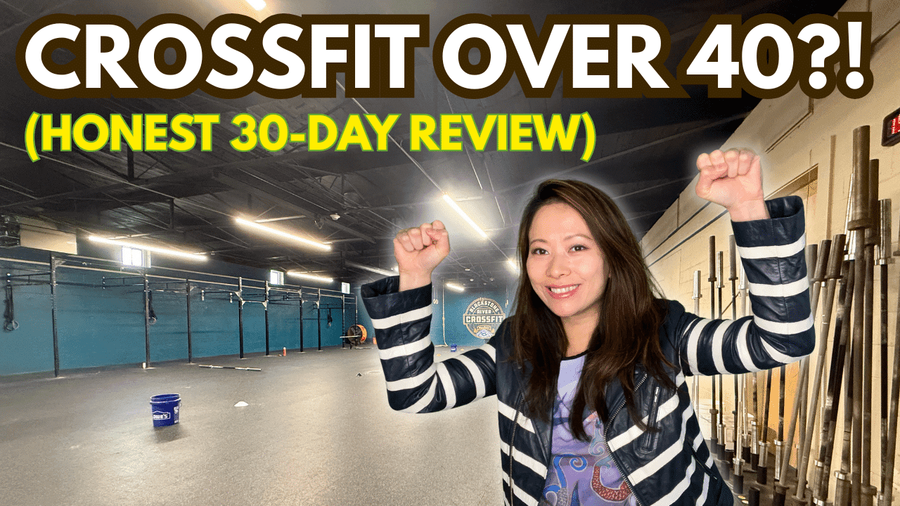 CrossFit for Women Beginners: My Honest 30-Day Review