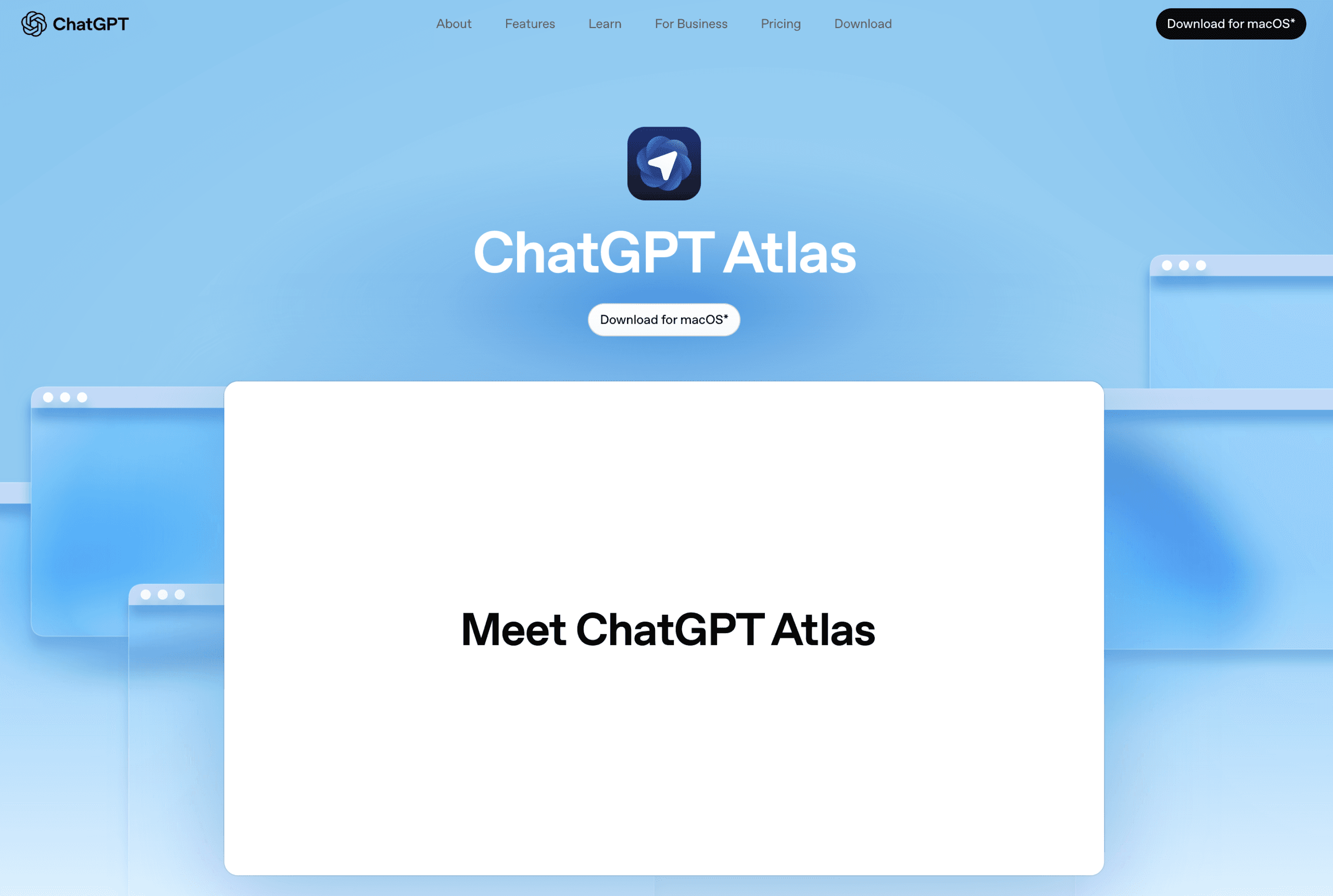 OpenAI Just Launched ChatGPT Atlas: The Browser Wars Are Back (2025)