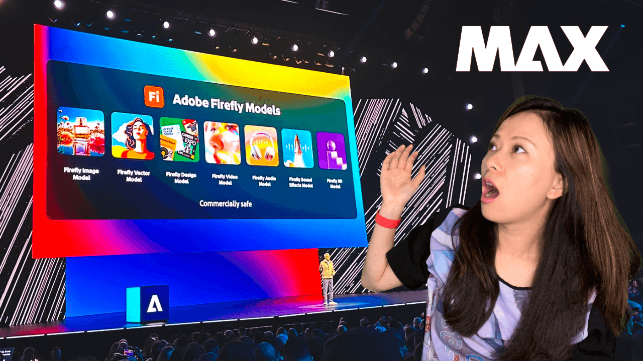 Adobe MAX 2025: The 10 Key Announcements for Creators