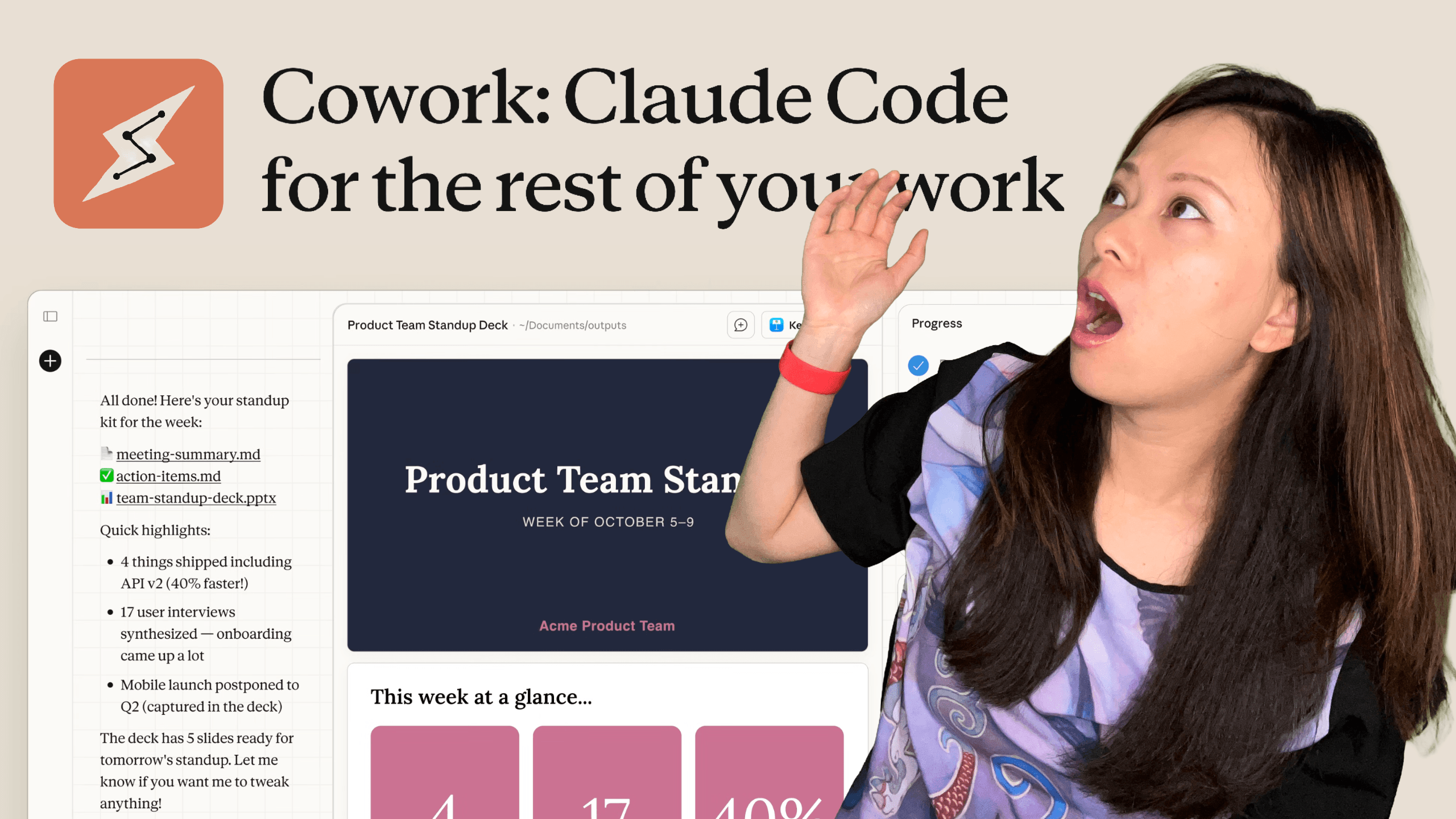 Claude Cowork: The $200 Agent That Cleans Your Files (and Brand)