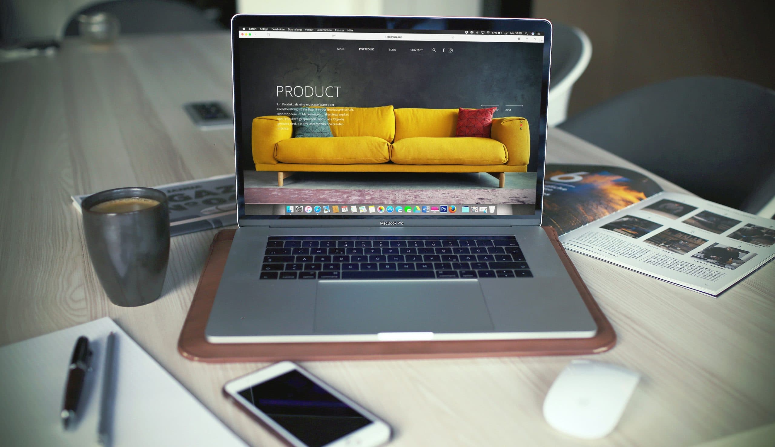 What Creative Entrepreneurs Should Know Before Launching Their First Website (2026)