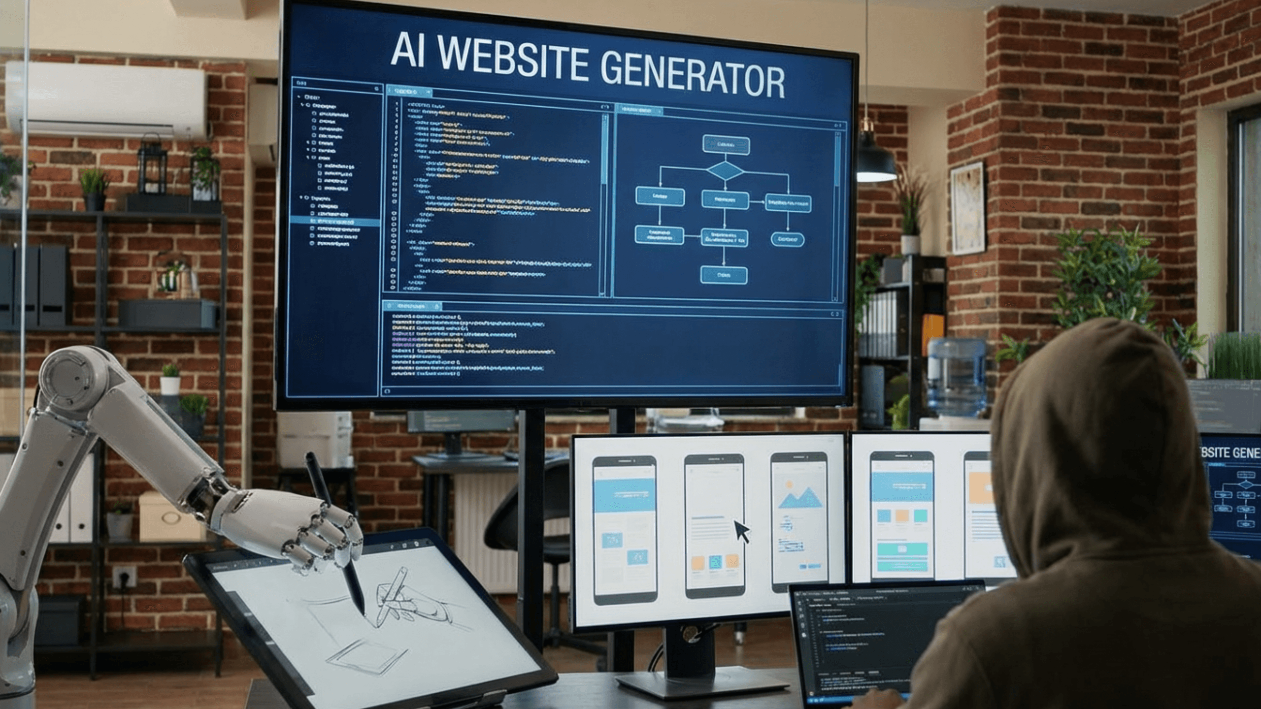 How to Use AI to Generate Complete Website Layouts in Minutes (2026)