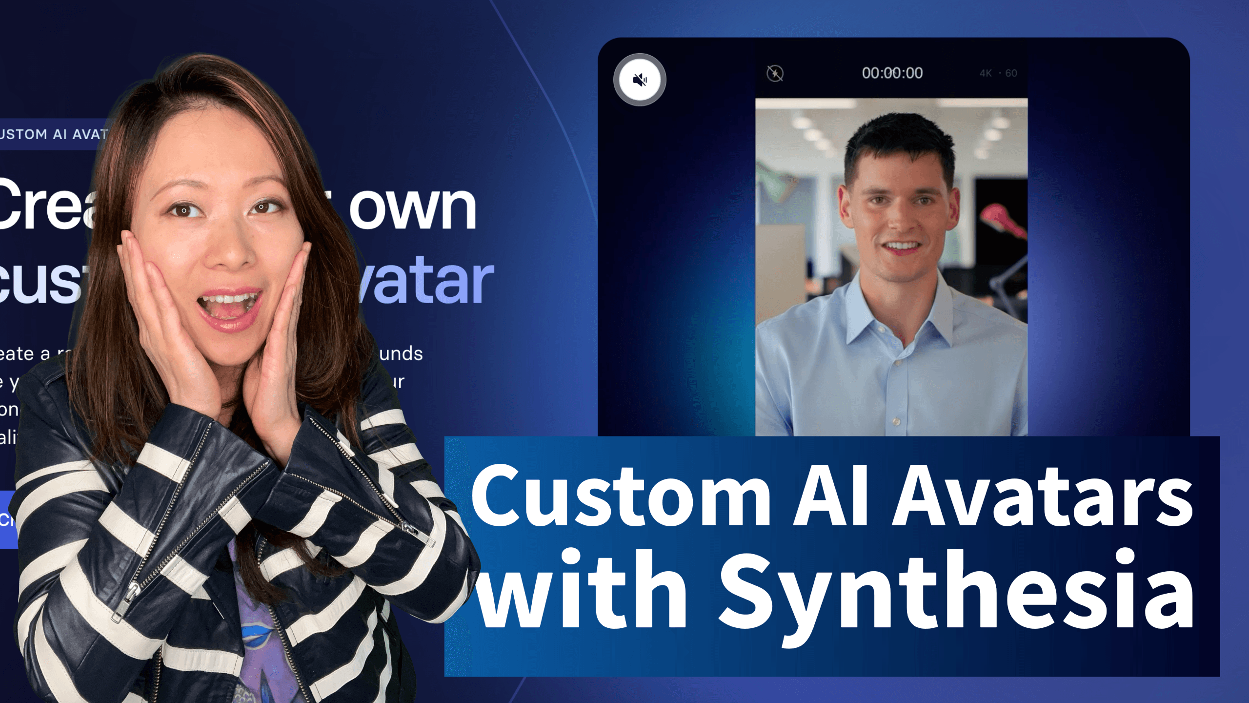 How to Create Your Custom AI Avatar in 2026 with Synthesia (Your Step-by-Step Guide)