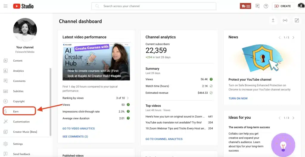 YouTube Shopping Affiliate Program - How to Join