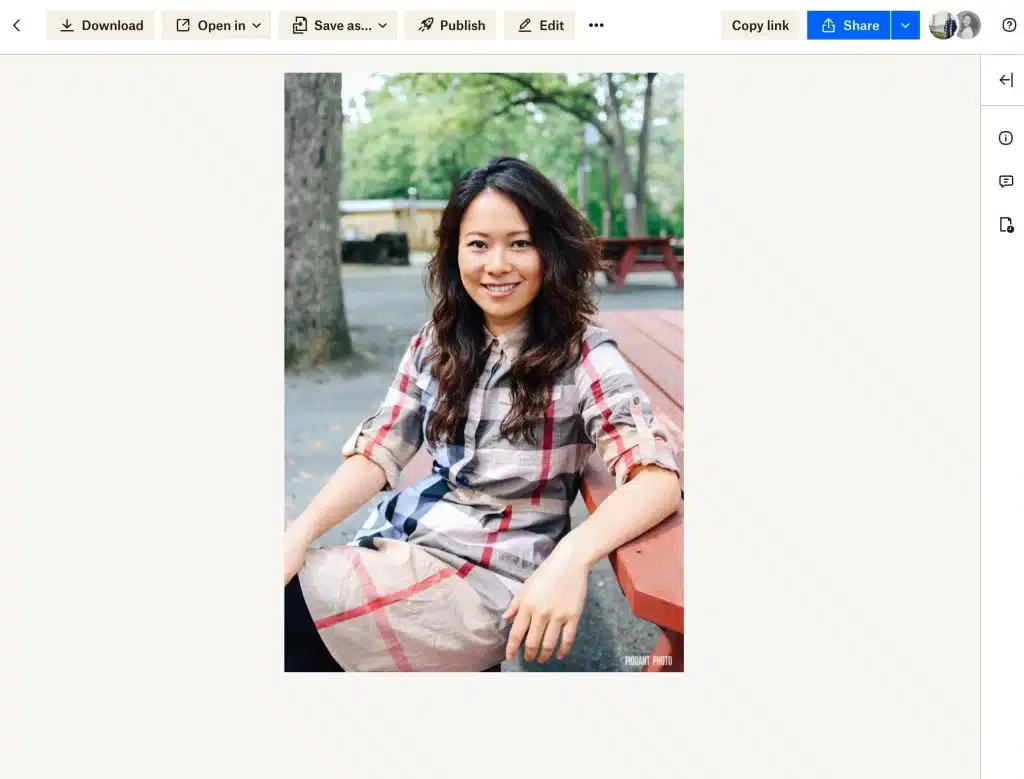 How to publish from Dropbox to Social Media (2)